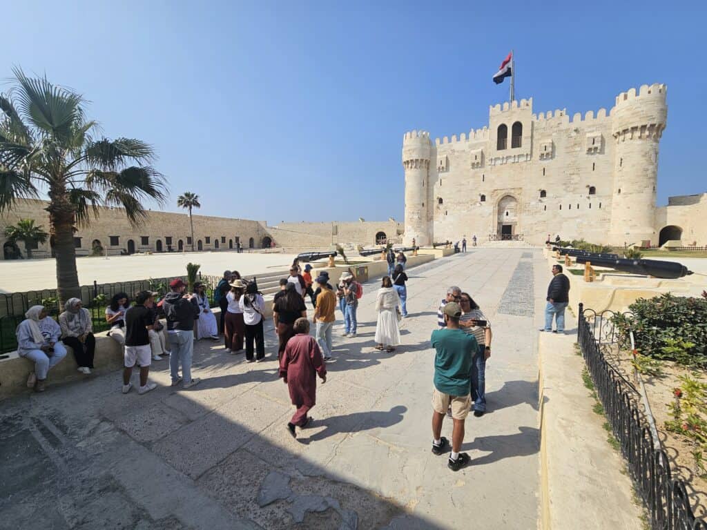 Cidadela de Qaitbay