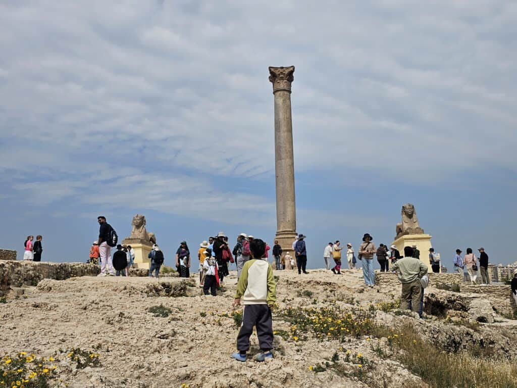 Coluna de Pompeu