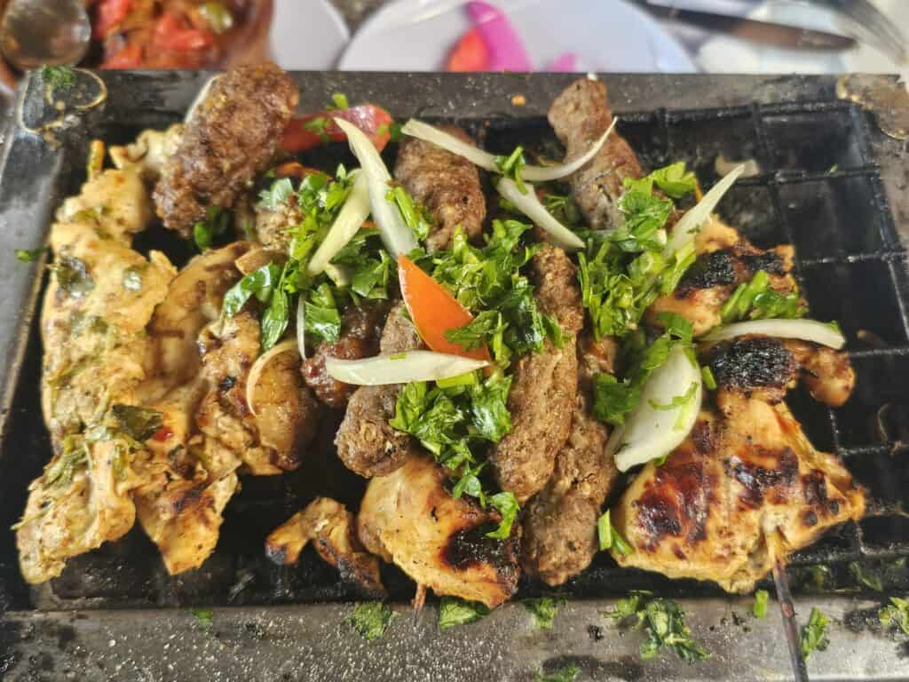 Comida Egito