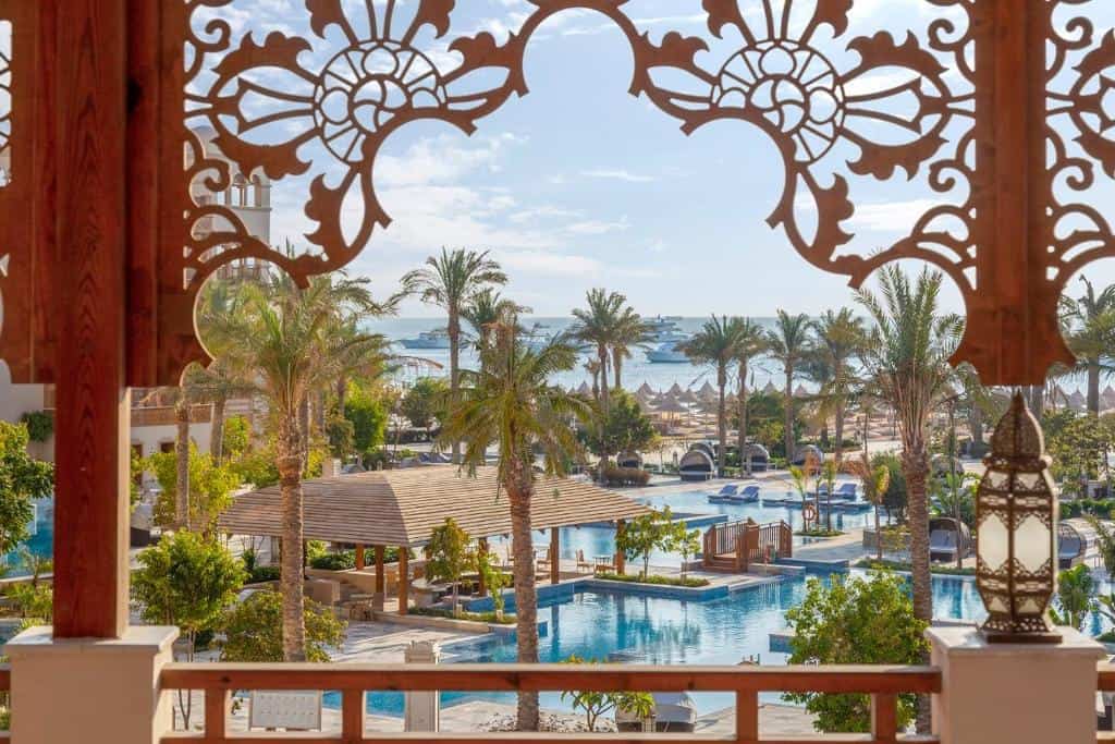 Hotel All-Inclusive em Hurghada
