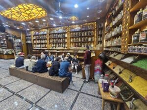 Mercado Antigo de Aswan
