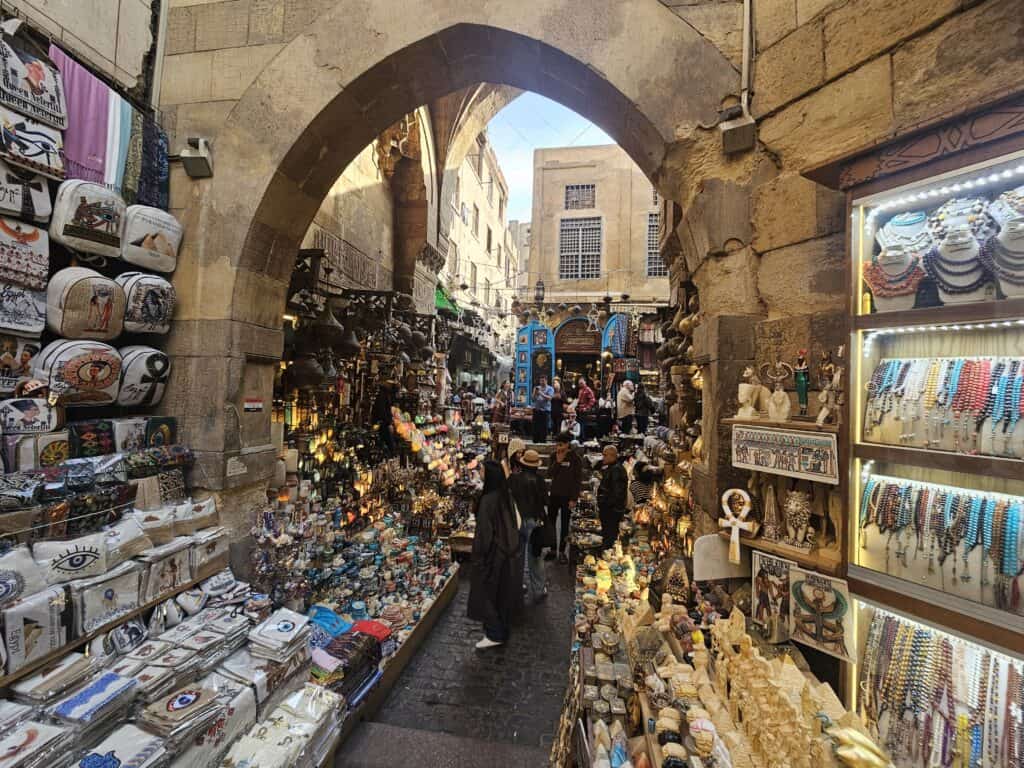 Mercado Khan el Khalili