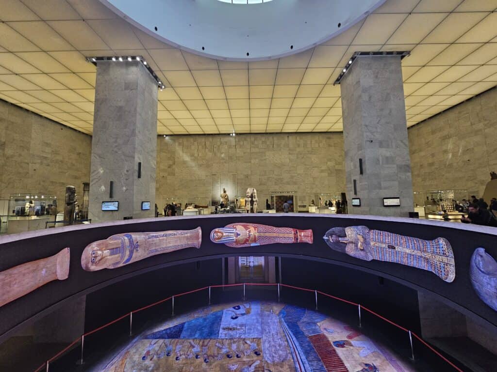 Museu Nacional da Civilização Egípcia