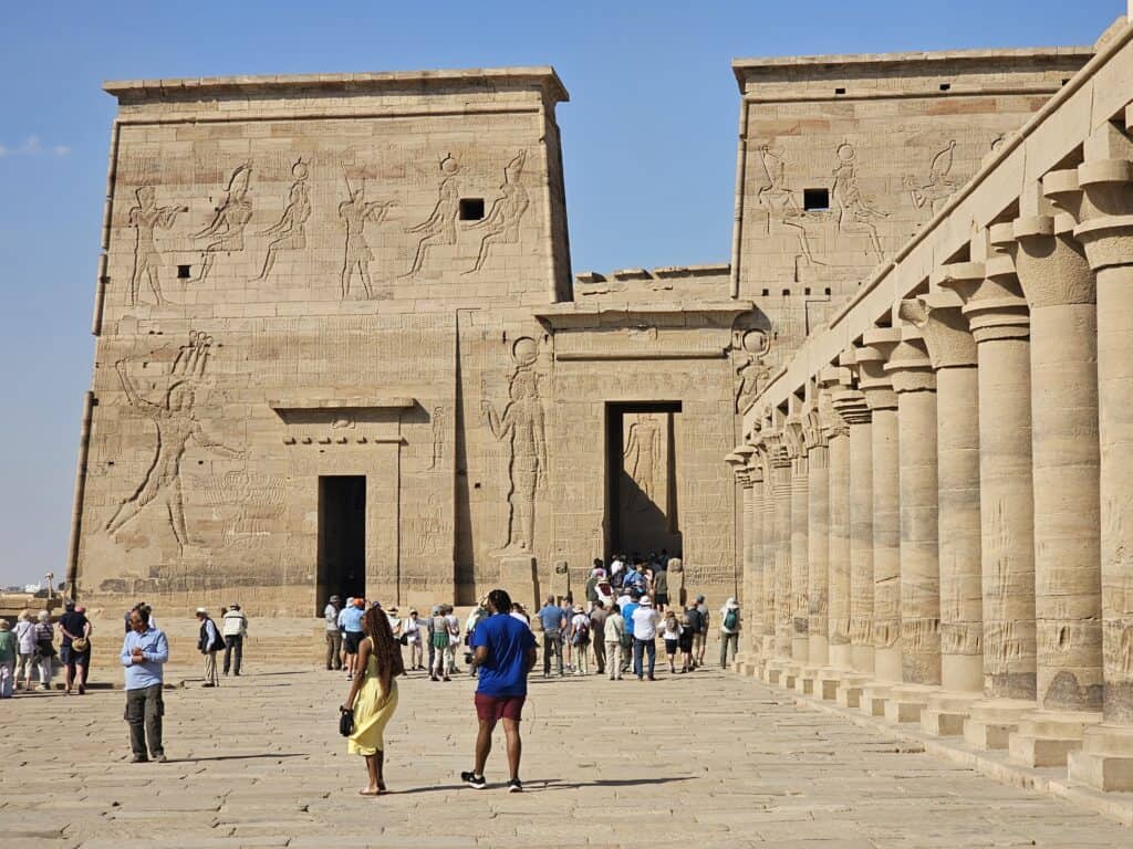 Templo de Philae