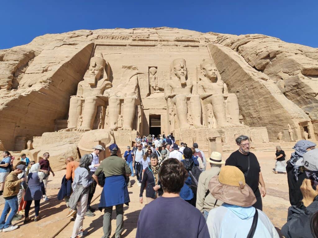 Templos de Abu Simbel