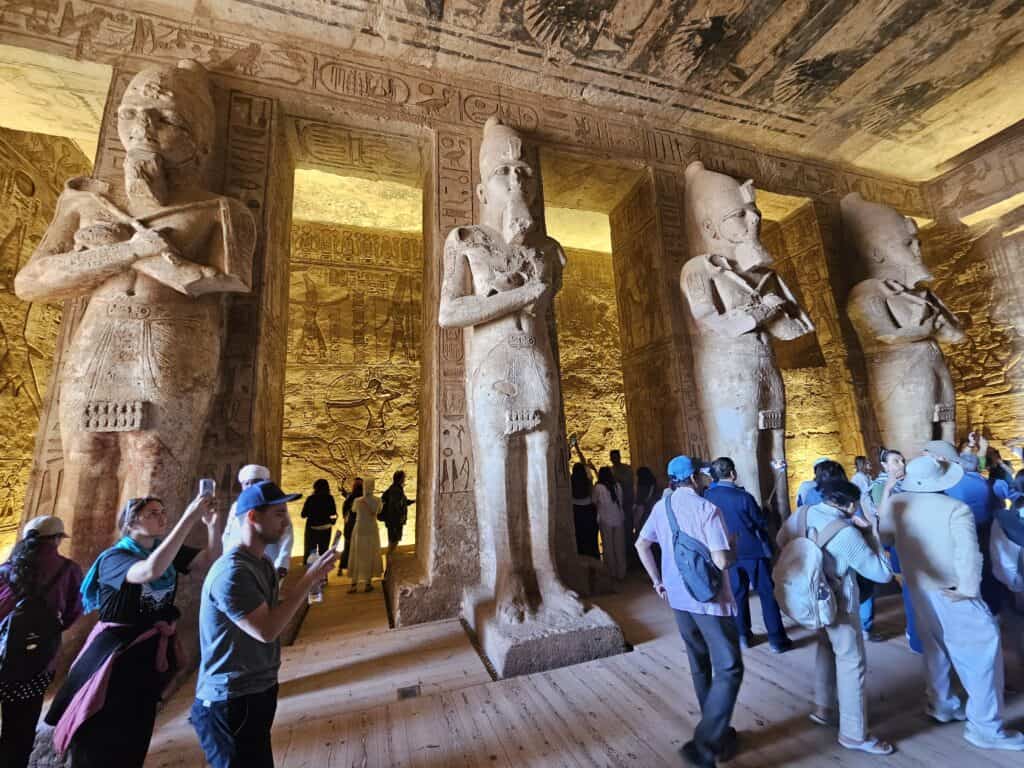 Templos de Abu Simbel